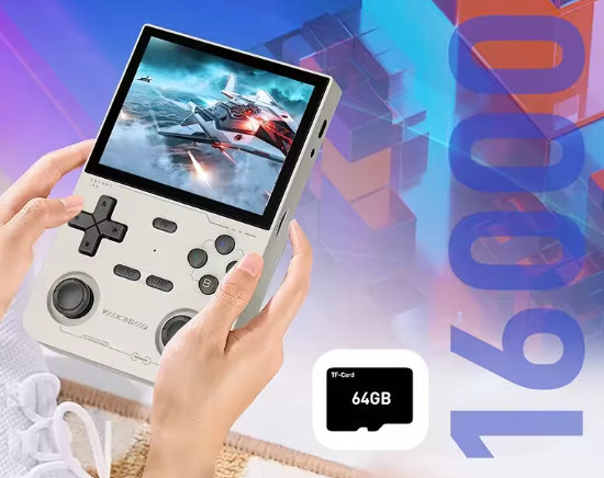 🔄 Retour vers les pixels : pourquoi la console K36 de NeoRetro séduit toutes les générations